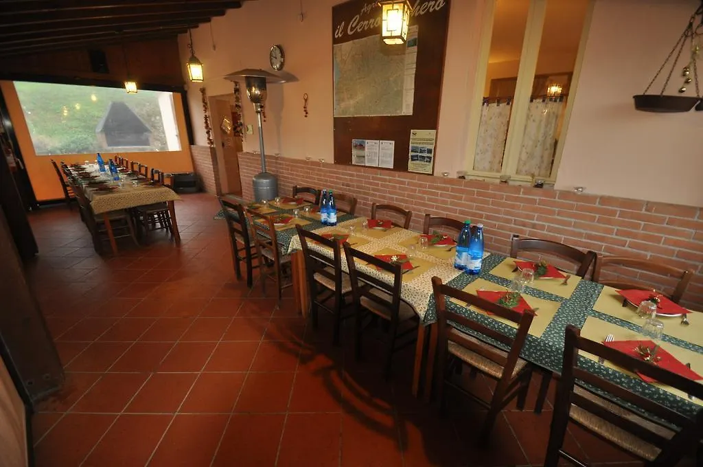 Farm stay Agriturismo Il Cerrosughero Villa Scarlino Italy