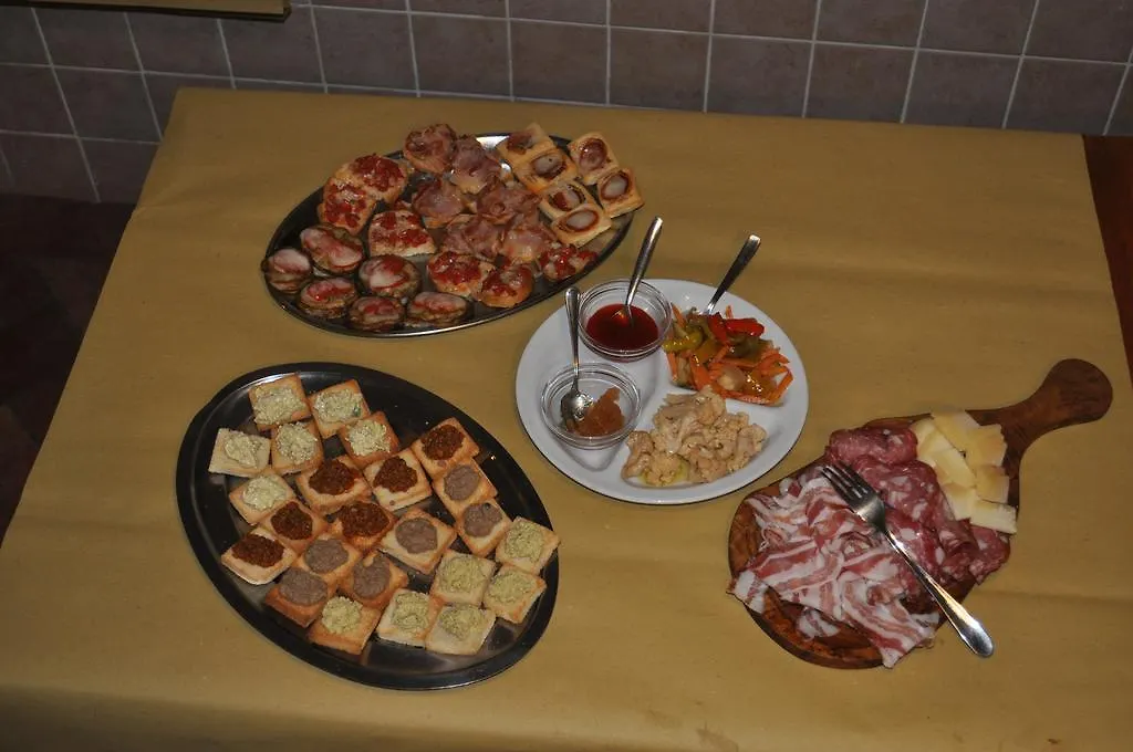Farm stay Agriturismo Il Cerrosughero Villa Scarlino