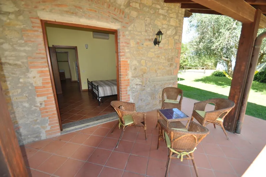 Agriturismo Il Cerrosughero Villa Scarlino