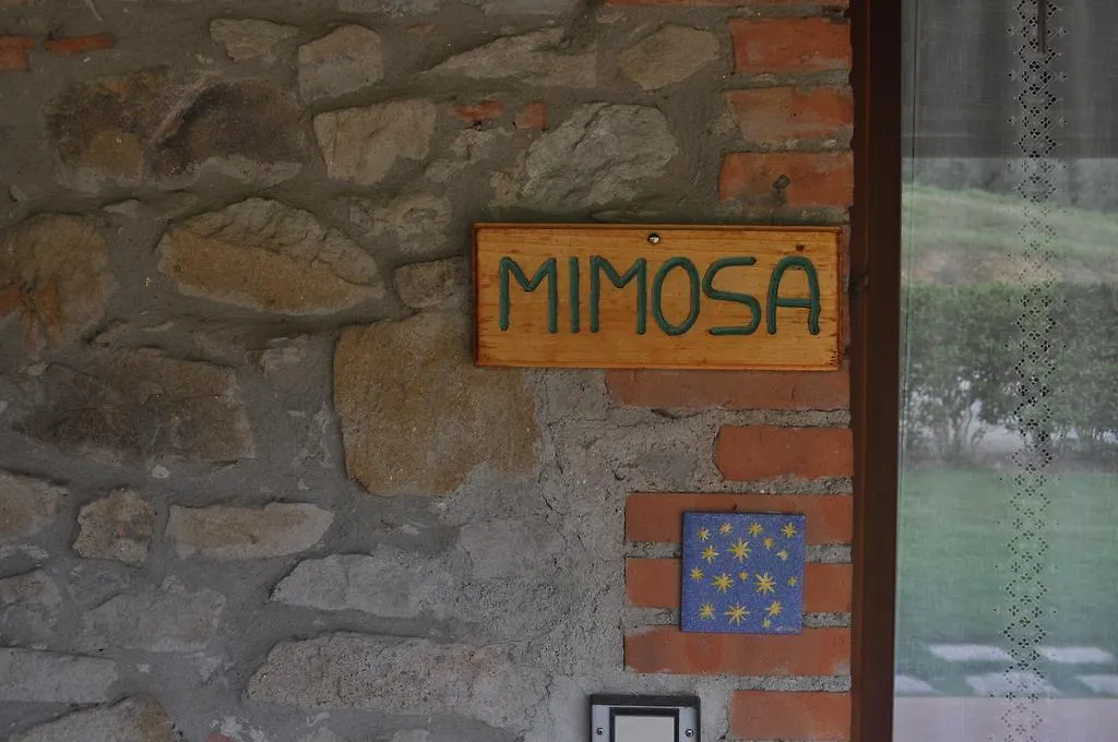 Alloggio per agriturismo Agriturismo Il Cerrosughero Villa Scarlino