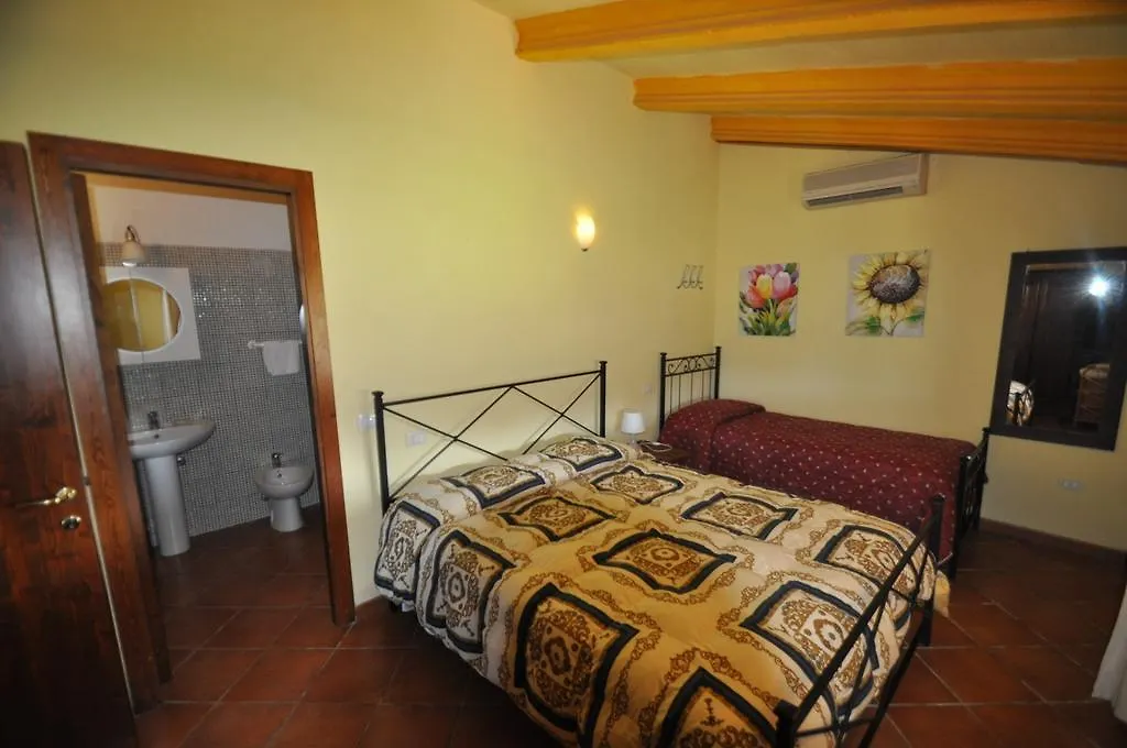 Farm stay Agriturismo Il Cerrosughero Villa Scarlino