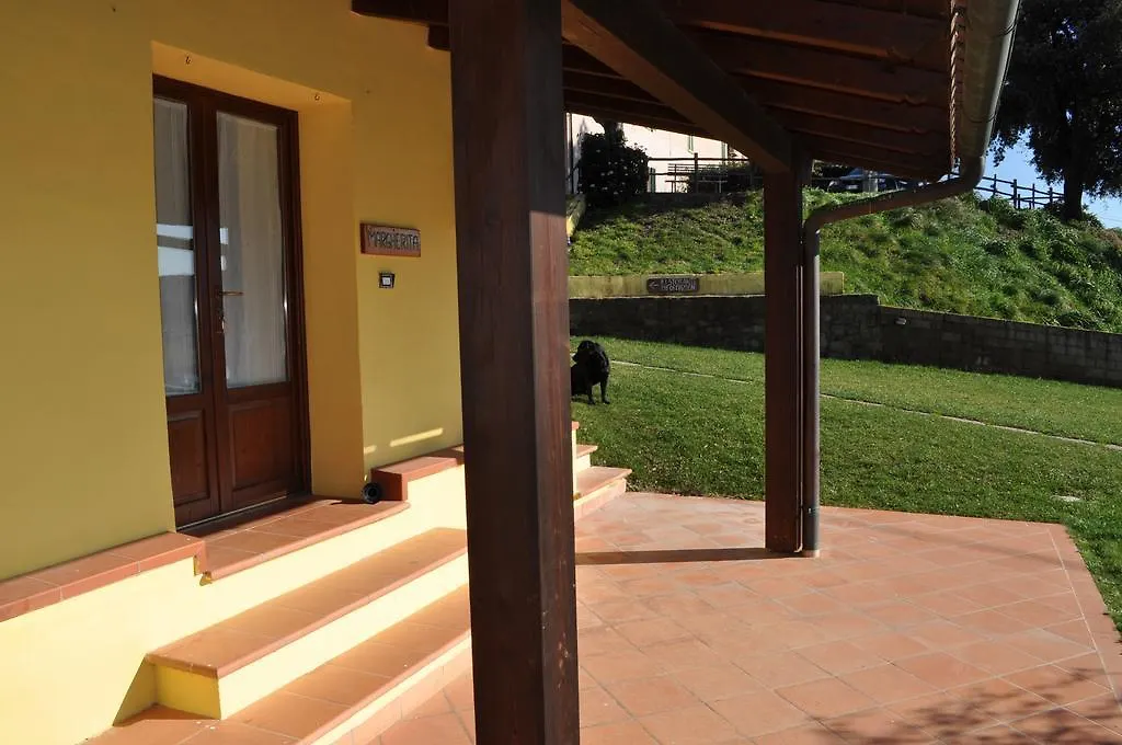 Agriturismo Il Cerrosughero Villa Scarlino 0*,  Italy