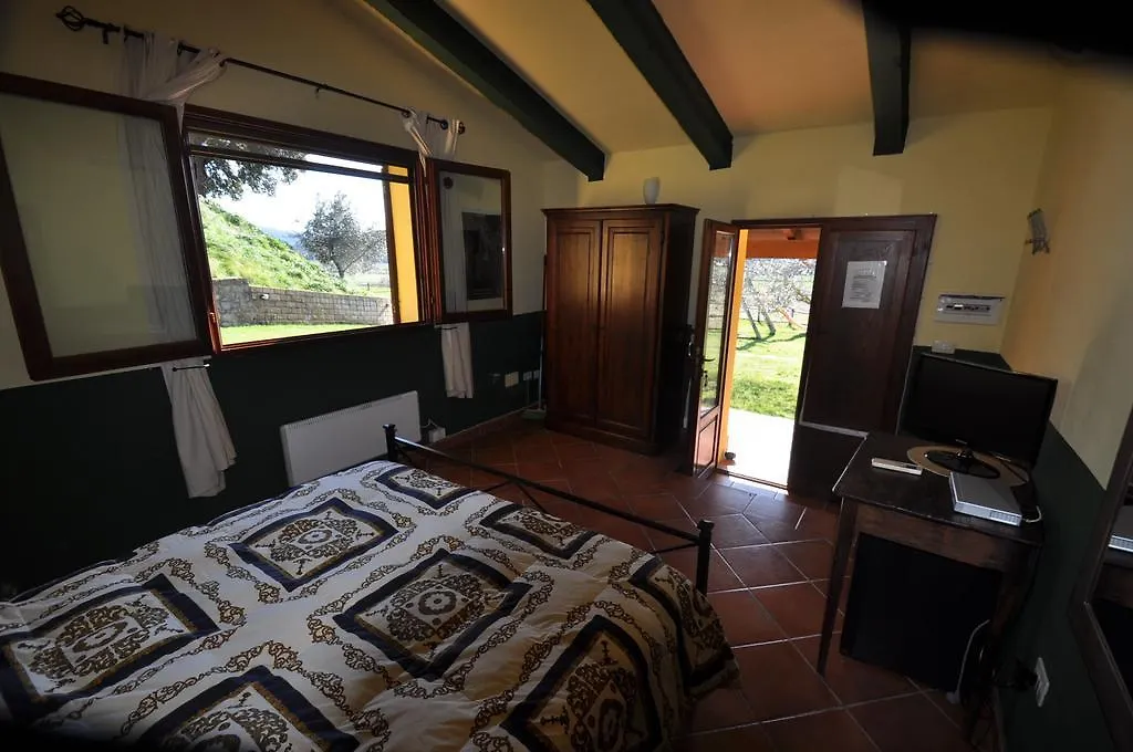 Agriturismo Il Cerrosughero Villa Scarlino