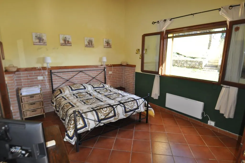 Farm stay Agriturismo Il Cerrosughero Villa Scarlino Italy