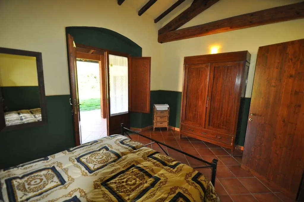 Agriturismo Il Cerrosughero Villa Scarlino Farm stay