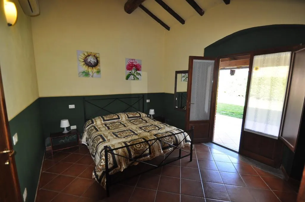 Agriturismo Il Cerrosughero Villa Scarlino 0*,