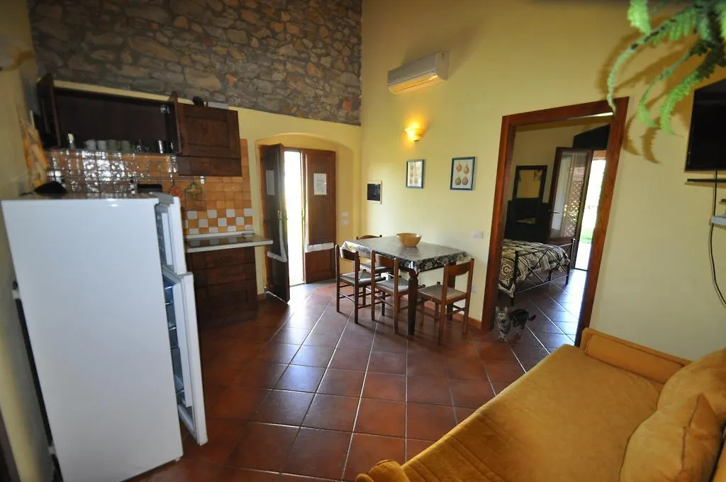 Agriturismo Il Cerrosughero Villa Scarlino Farm stay