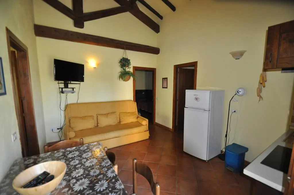 Agriturismo Il Cerrosughero Villa Scarlino 0*,