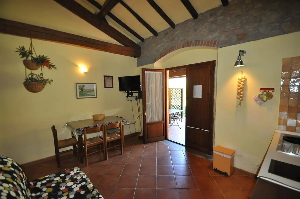 Agriturismo Il Cerrosughero Villa Scarlino Italy