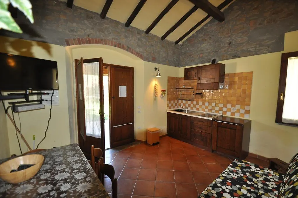 Agriturismo Il Cerrosughero Villa Scarlino Farm stay