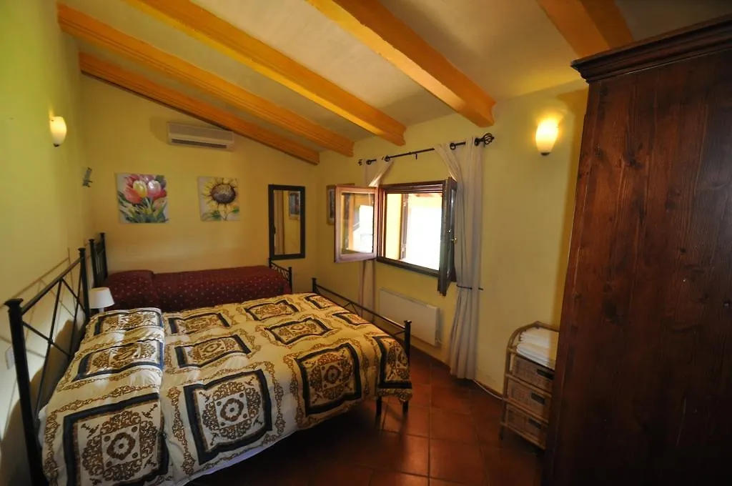Farm stay Agriturismo Il Cerrosughero Villa Scarlino Italy