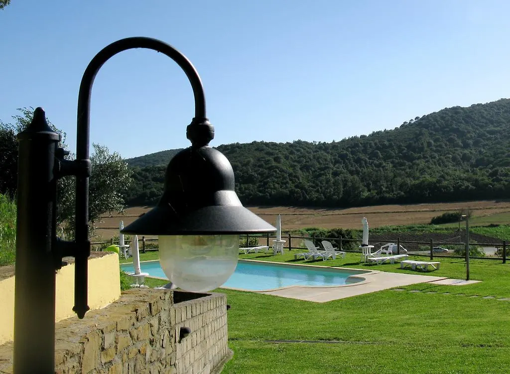 Agriturismo Il Cerrosughero Villa Scarlino
