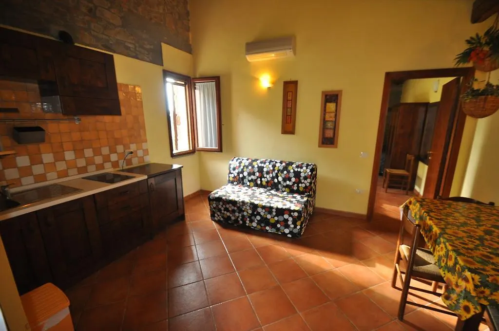 Farm stay Agriturismo Il Cerrosughero Villa Scarlino
