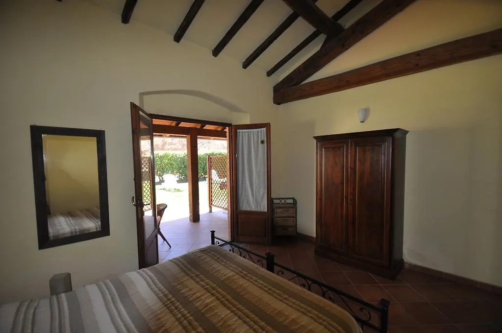 Agriturismo Il Cerrosughero Villa Scarlino 0*,