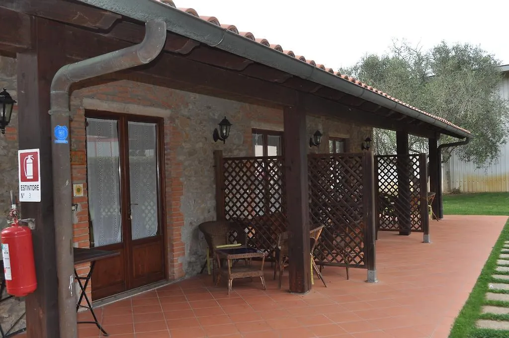 Farm stay Agriturismo Il Cerrosughero Villa Scarlino