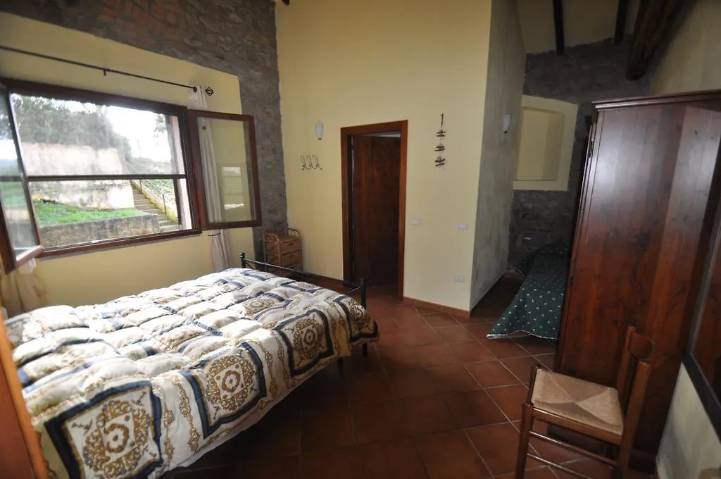 Agriturismo Il Cerrosughero Villa Scarlino