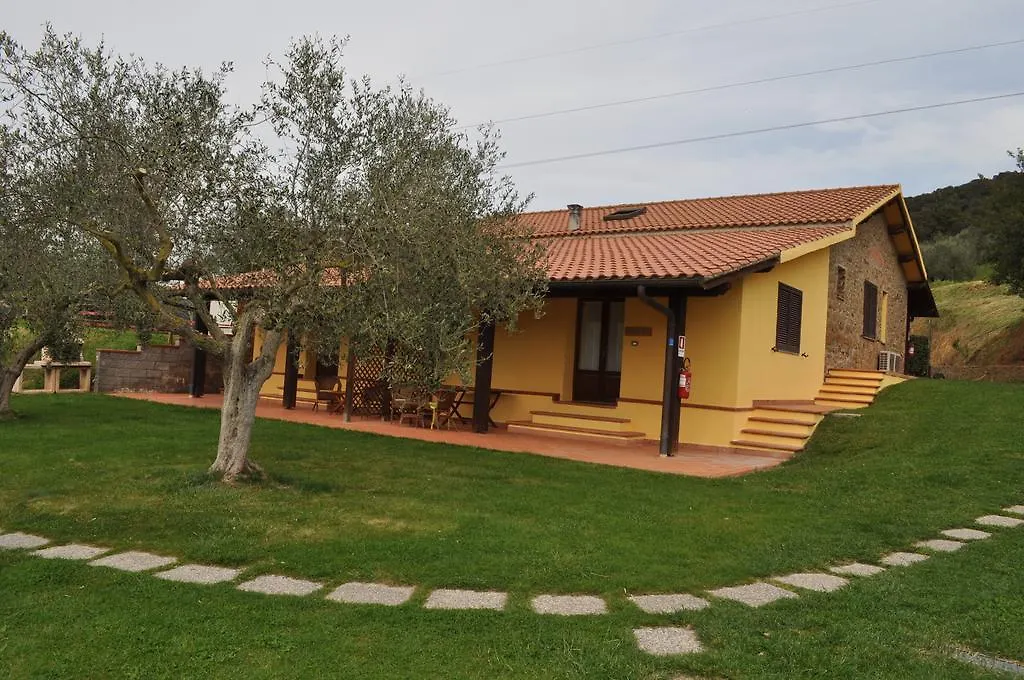 Agriturismo Il Cerrosughero Villa Scarlino Farm stay