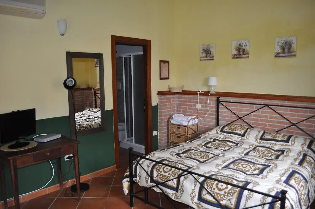 Agriturismo Il Cerrosughero Villa Scarlino Italy