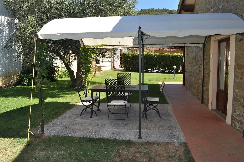 Agriturismo Il Cerrosughero Villa Scarlino 0*,  Italy