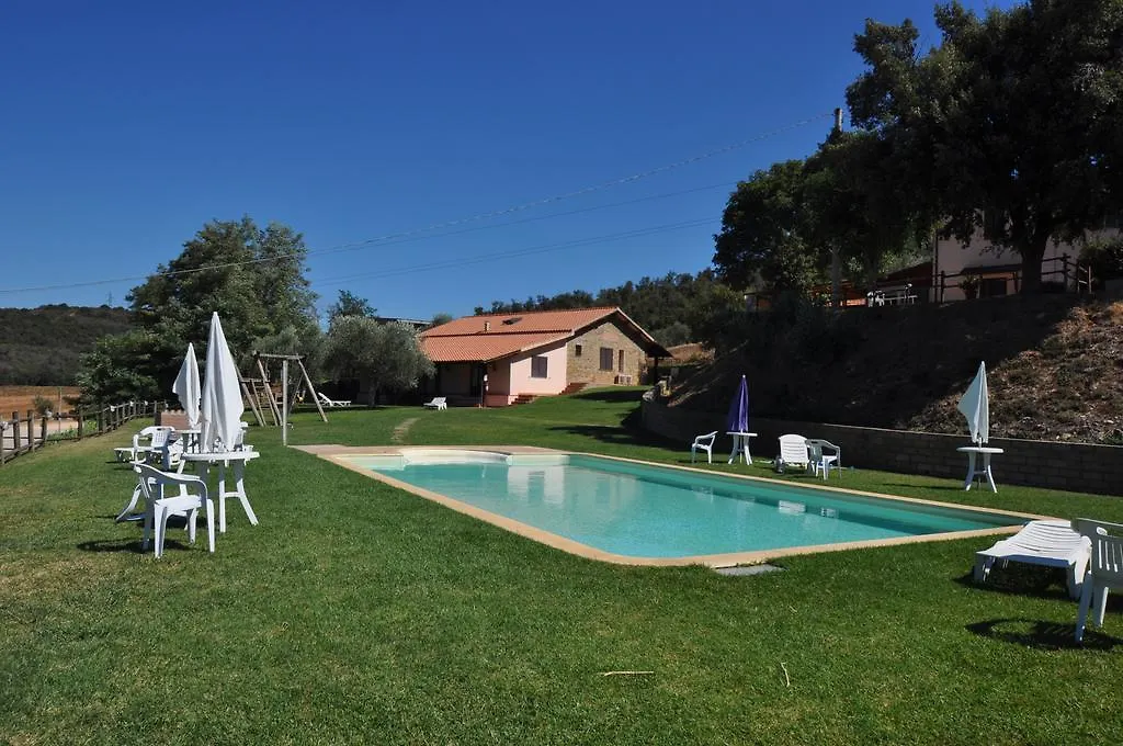 Agriturismo Il Cerrosughero Villa Scarlino