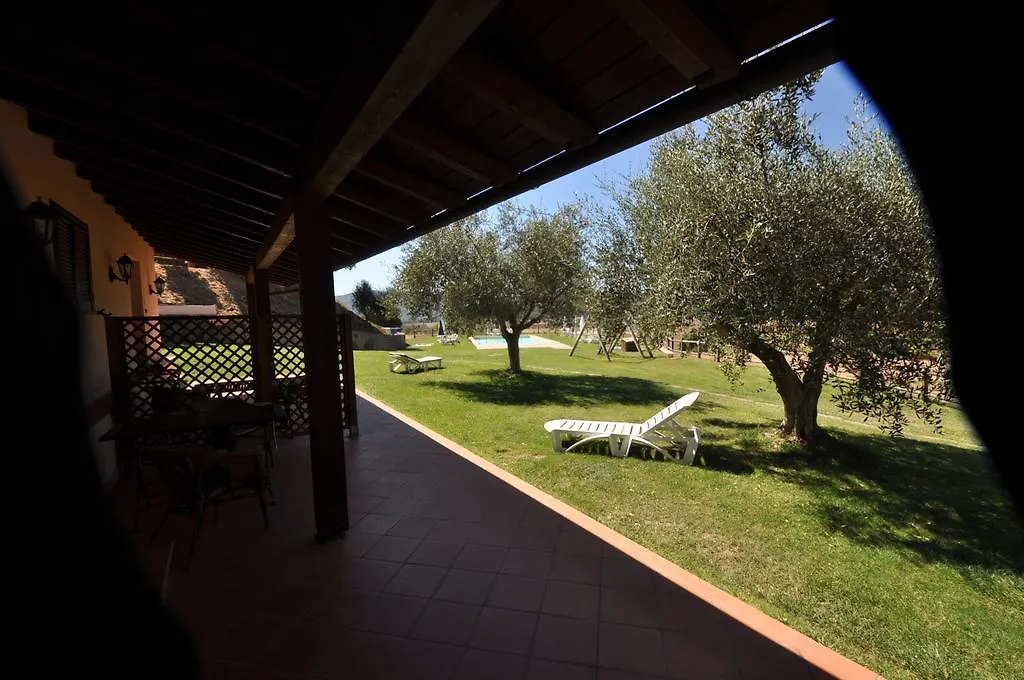 Farm stay Agriturismo Il Cerrosughero Villa Scarlino Italy