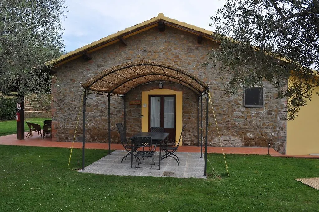 Agriturismo Il Cerrosughero Villa Scarlino
