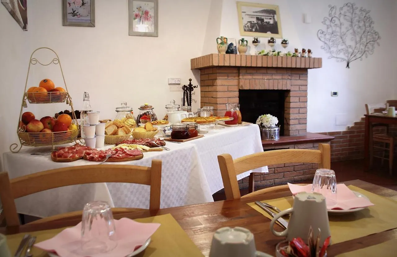 Agriturismo Il Cerrosughero Villa Scarlino Italy