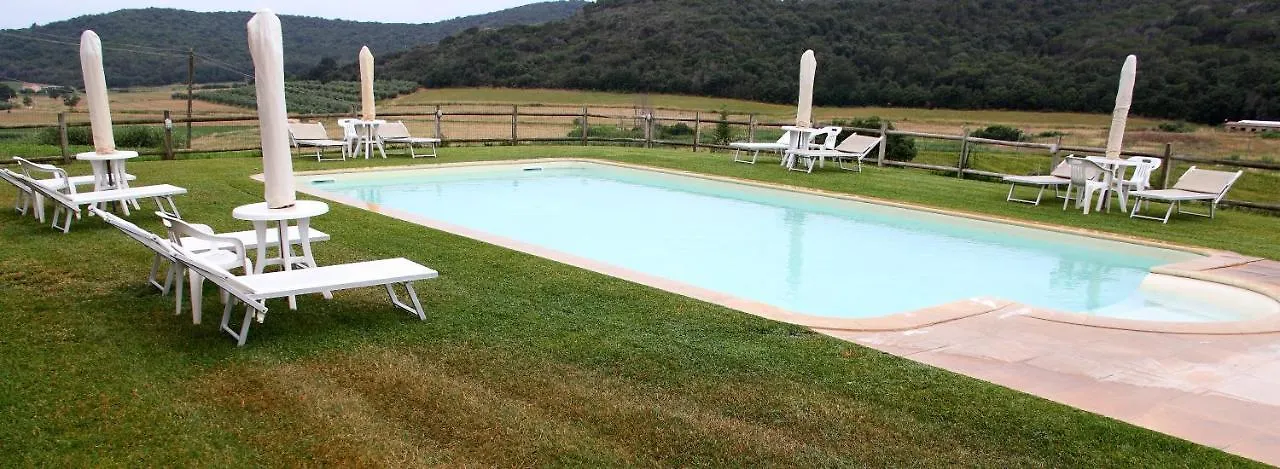 Agriturismo Il Cerrosughero Villa Scarlino 0*,  Italy