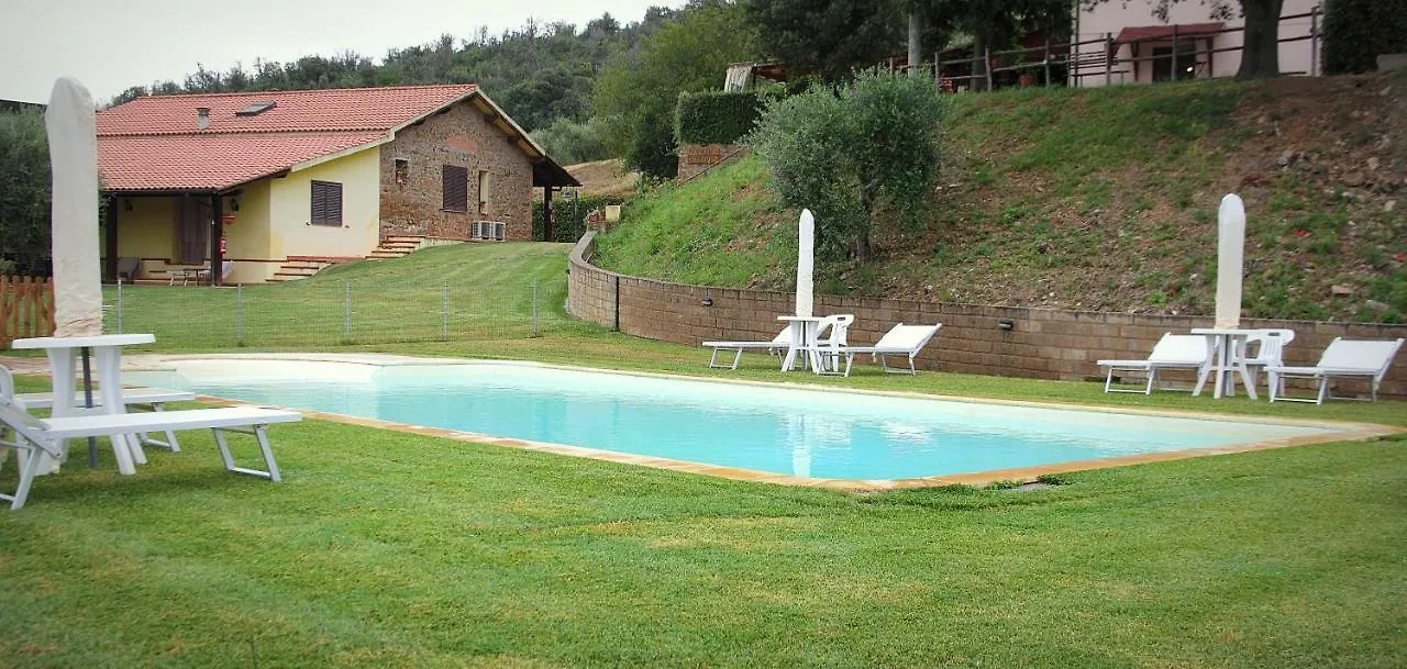 Agriturismo Il Cerrosughero Villa Scarlino 0*,  Italy