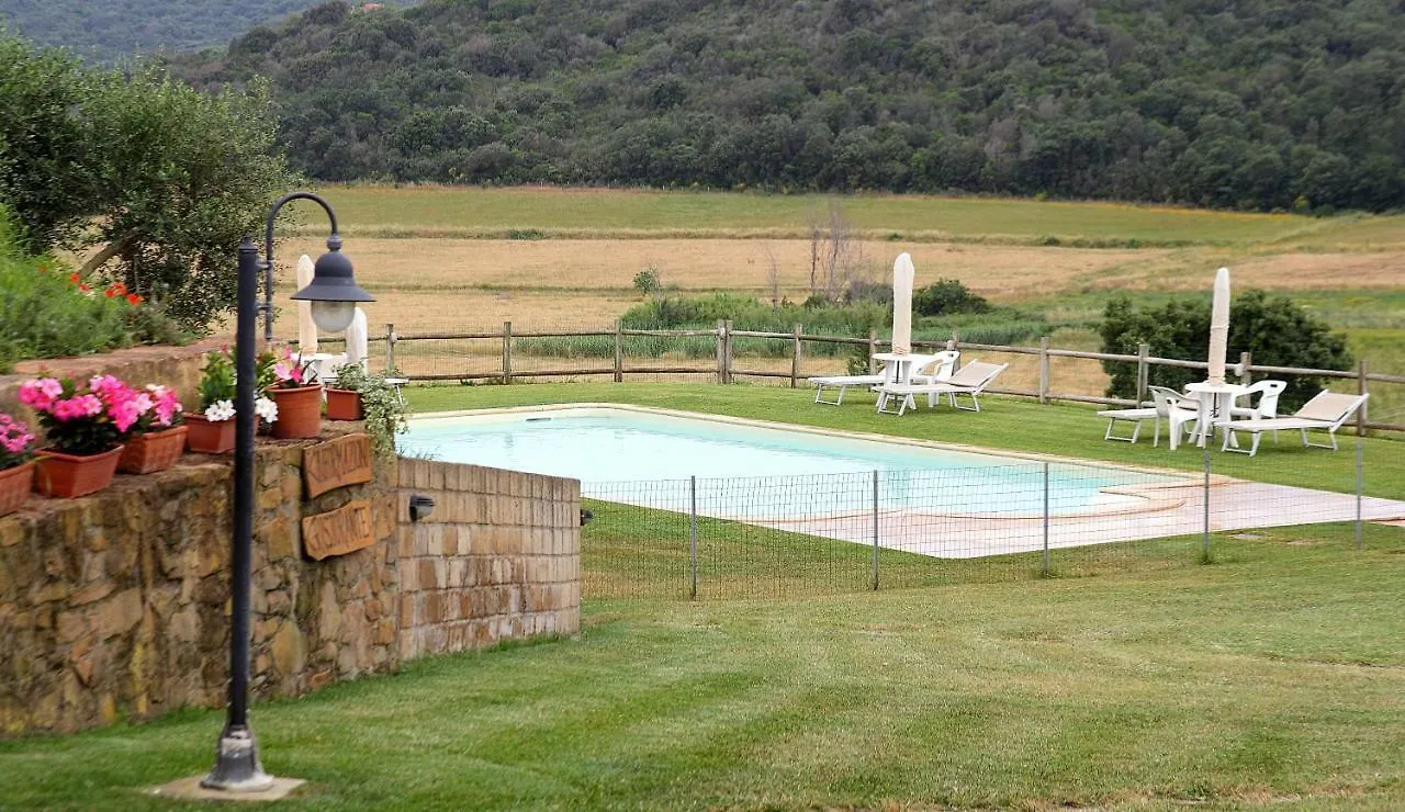 Farm stay Agriturismo Il Cerrosughero Villa Scarlino